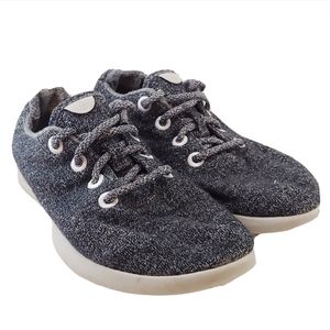 ALLBIRDS Wool Runners Womens Natural Grey Sneakers